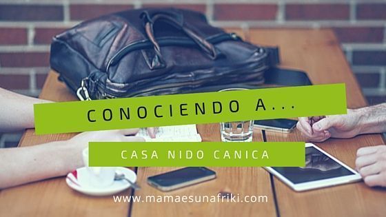 conociendo a... casa nido canica
