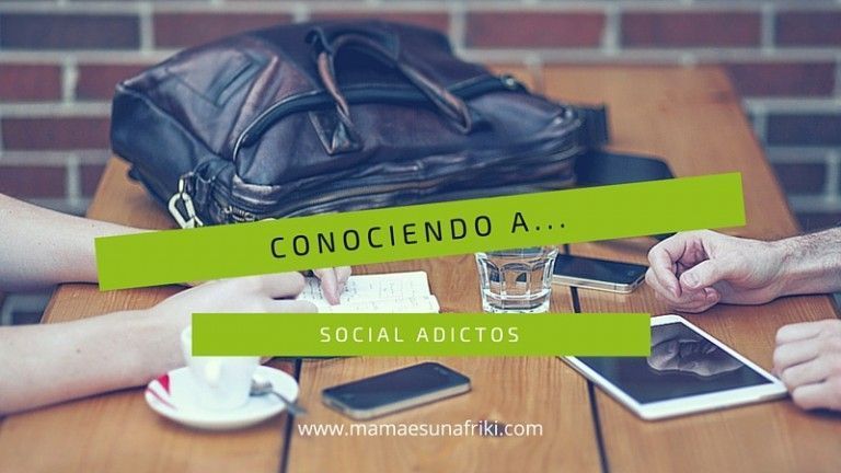 conociendo a... SocialAdictos